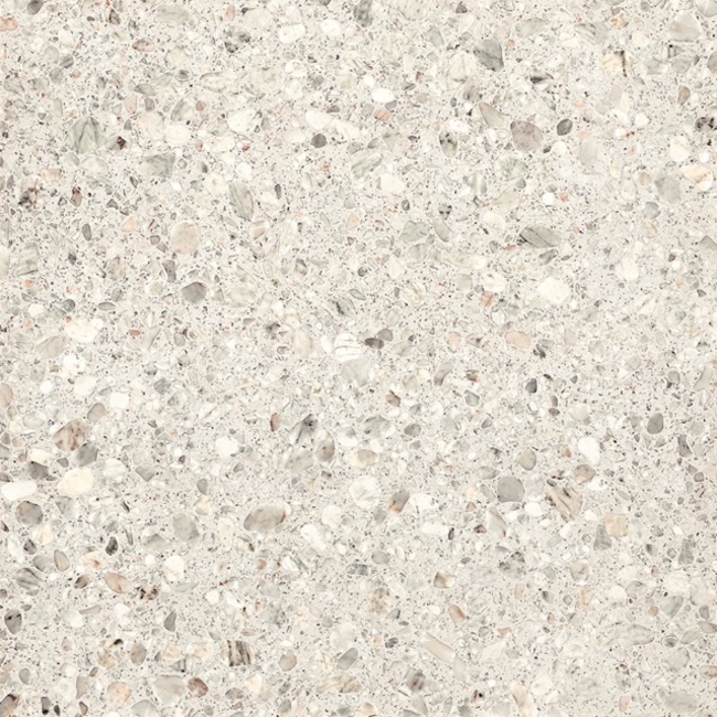 Porcelain stoneware Shards White Glossy фото №1